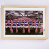 Edward Burtynsky "Manufacturing #17" Photograph, 2005