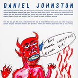 Daniel Johnston "Space Ducks: An Infinite Comic Book Of Musical Greatness", Hand Signed by Artist, 2012
