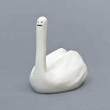 David Shrigley "Swan" Sculpture, 2000