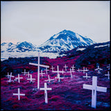 Daniel Zvereff, 'Arctic Crosses, Greenland' Photograph, 2010