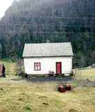 Peter Beste "Gaahl's House" Photograph, 2008